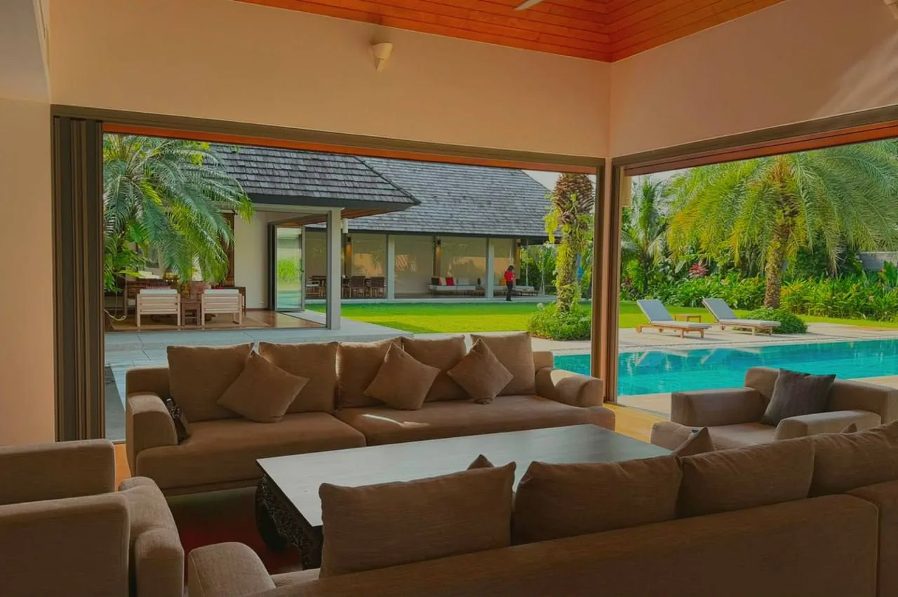 Rental listing photo in Thailand