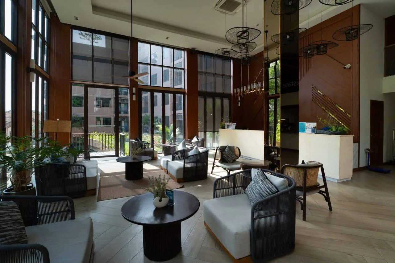 Rental listing photo in Thailand
