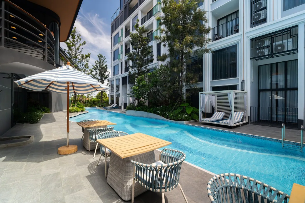 Rental listing photo in Thailand