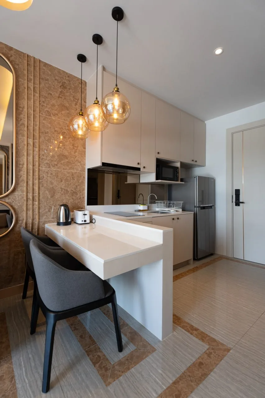 Rental listing photo in Thailand