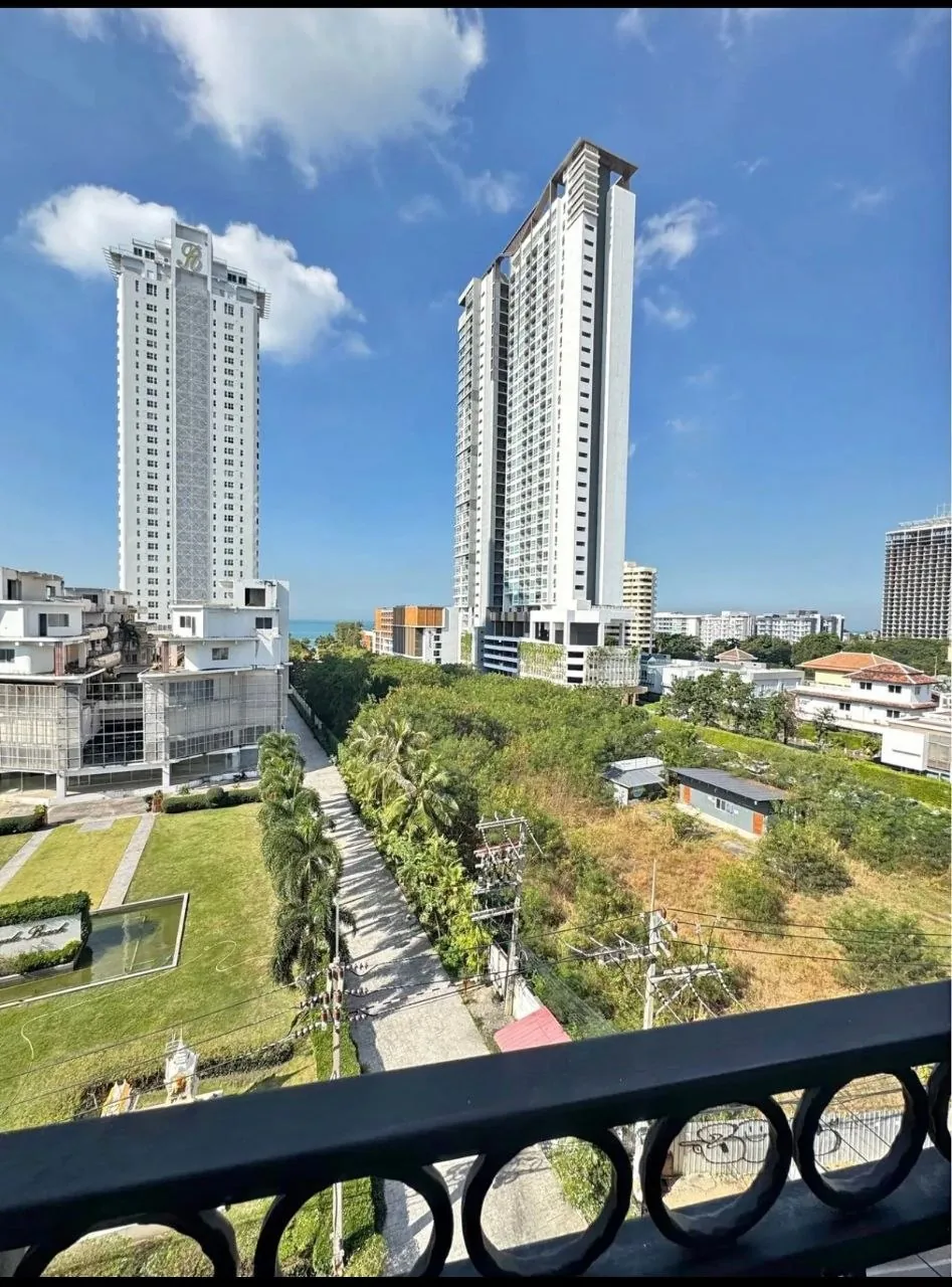 Сдаю: квартира, Паттайя, Джомтьен, 9 000 THB