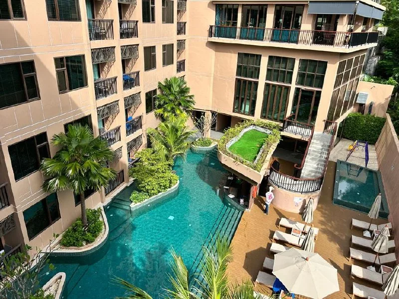 Rental listing photo in Thailand Rental listing photo in Thailand