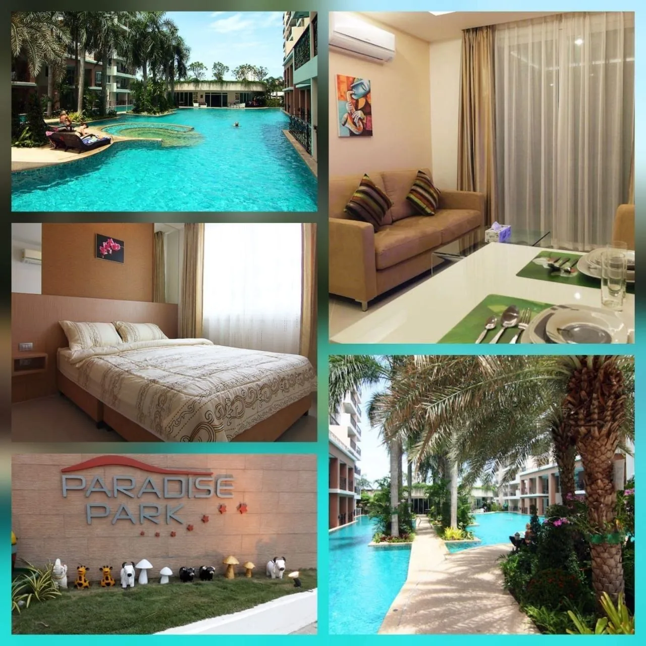 Rental listing photo in Thailand Rental listing photo in Thailand