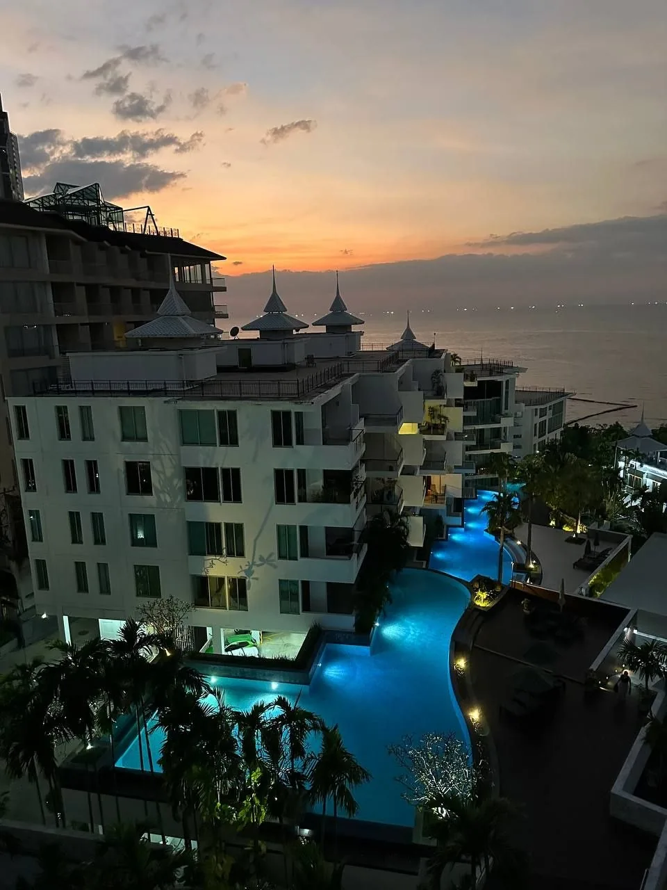 Rental listing photo in Thailand
