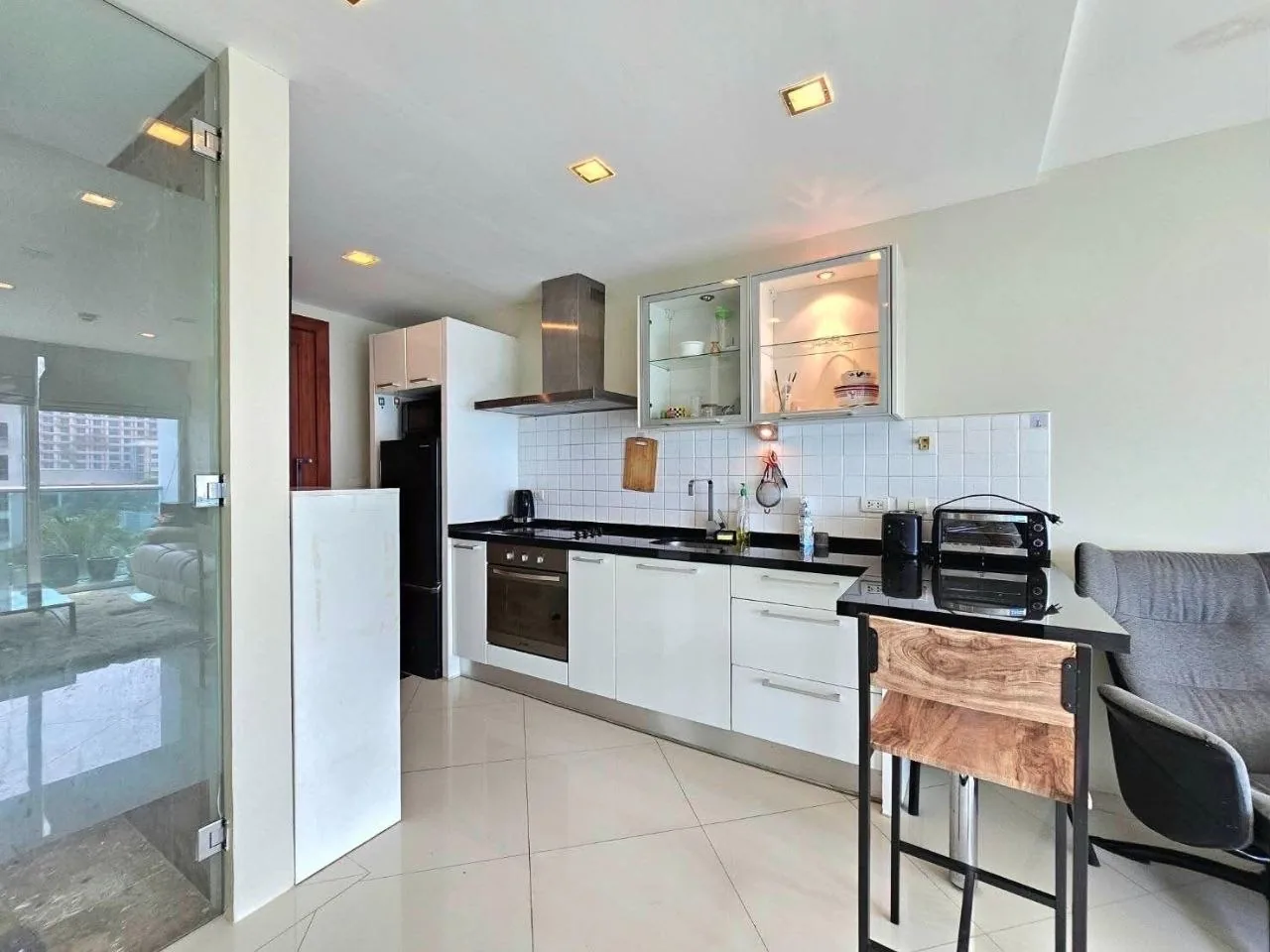 Сдаю: квартира · 2 спальни · 81 м2, Паттайя, North Pattaya, 30 000 THB