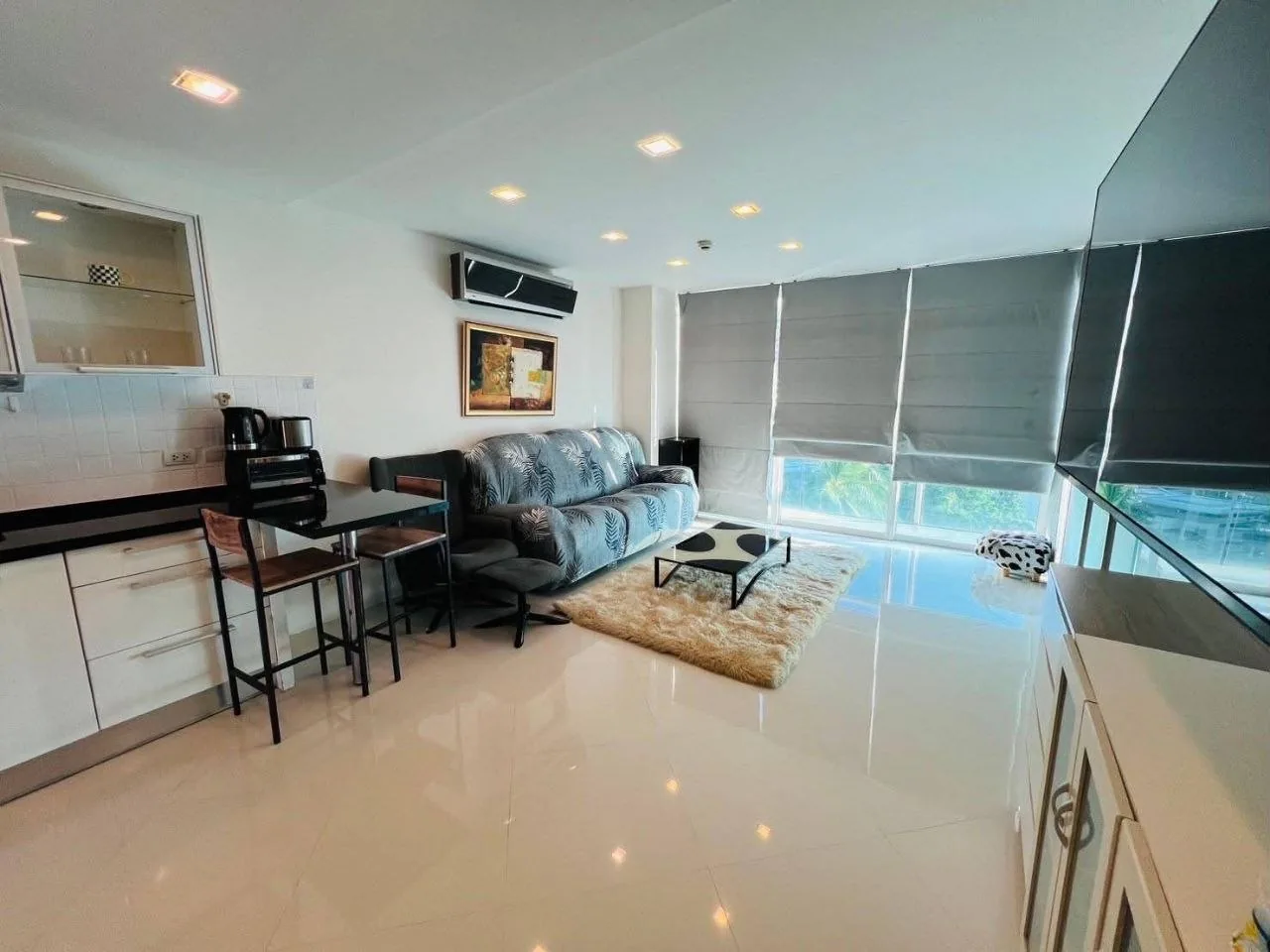 Сдаю: квартира · 2 спальни · 81 м2, Паттайя, North Pattaya, 30 000 THB