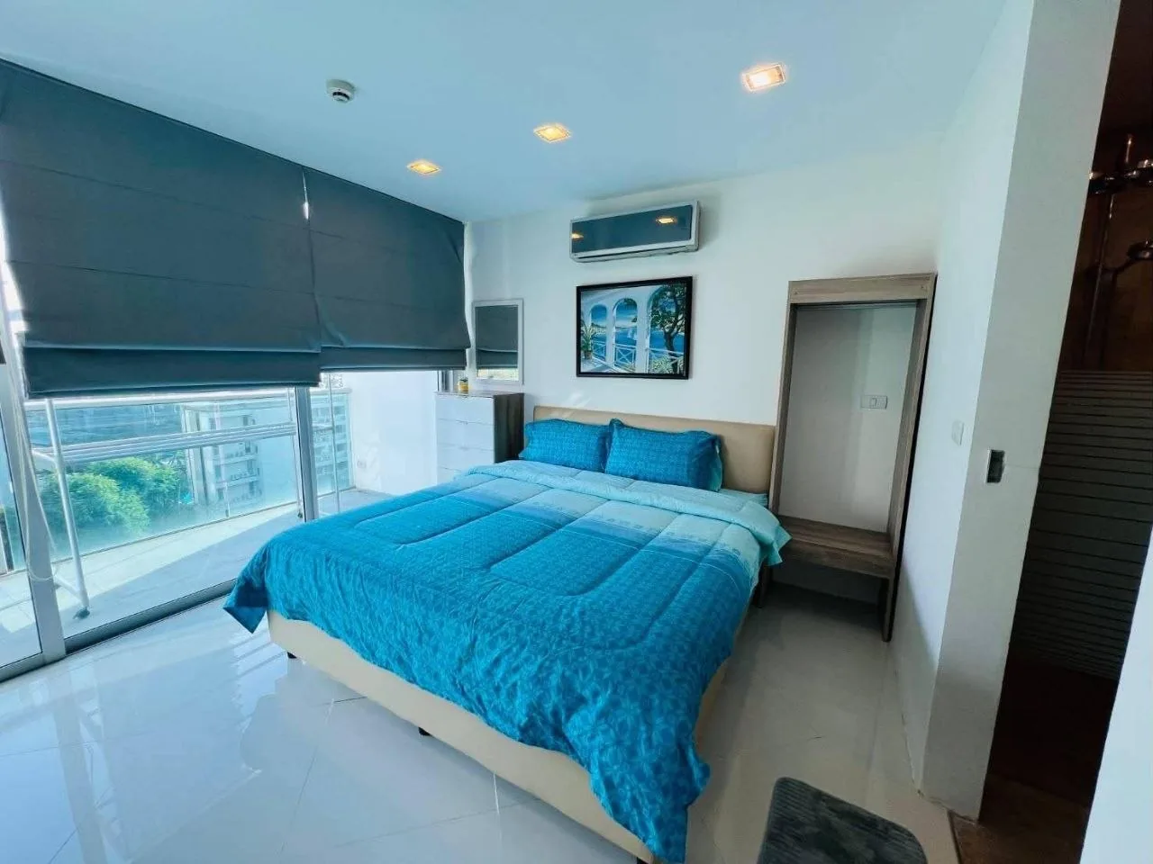 Сдаю: квартира · 2 спальни · 81 м2, Паттайя, North Pattaya, 30 000 THB