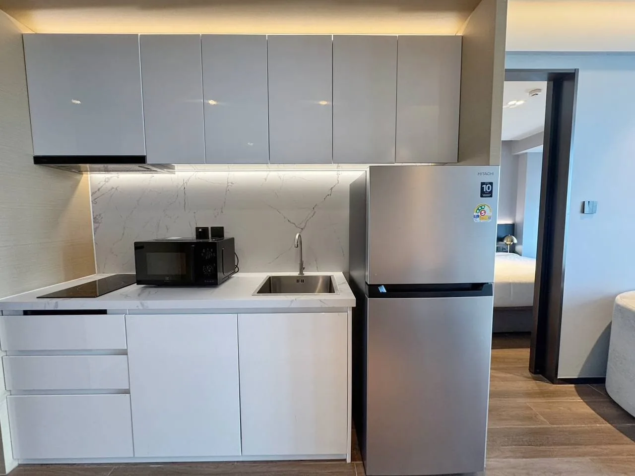 Rental listing photo in Thailand