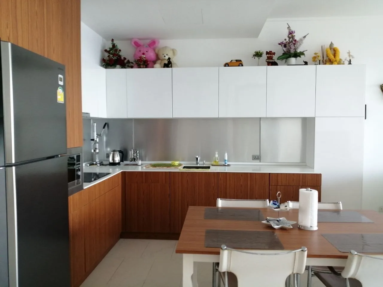 Rental listing photo in Thailand