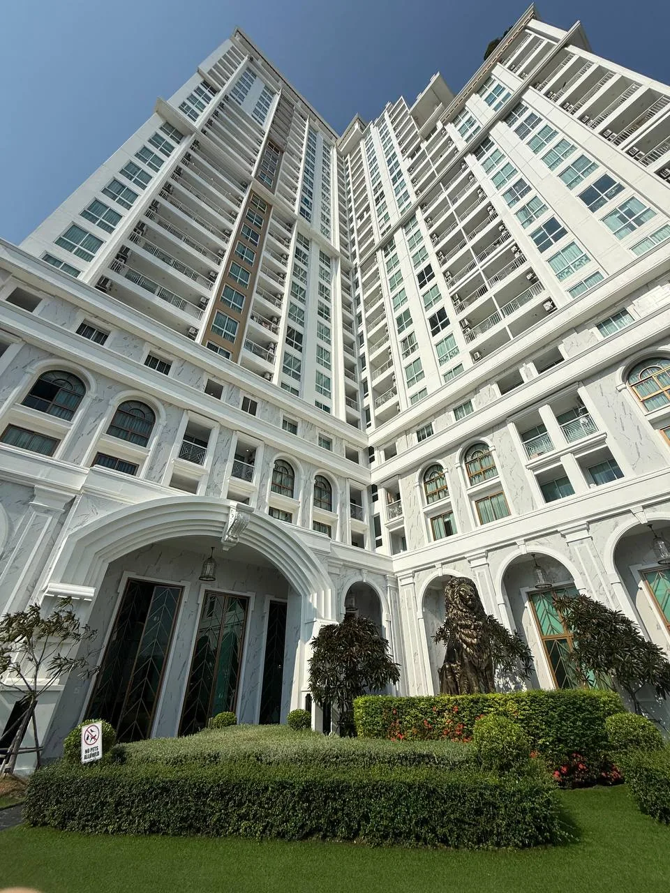 Rental listing photo in Thailand