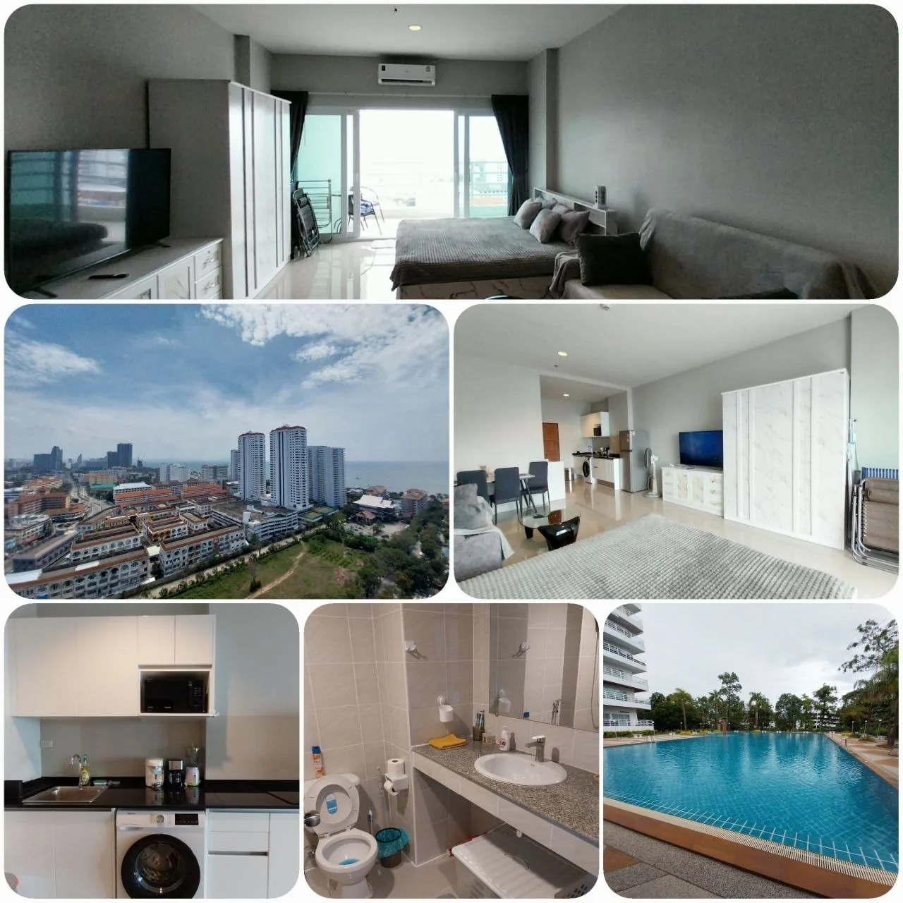 Фото объявления: квартира · 50 м2, Паттайя Сдаю: квартира · 50 м2, Паттайя