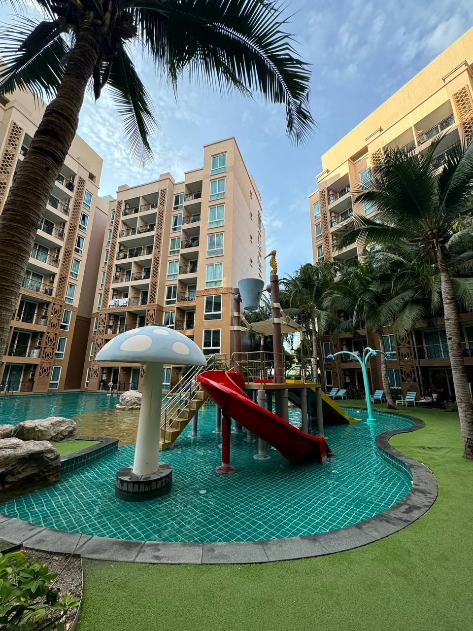 Rental listing photo in Thailand