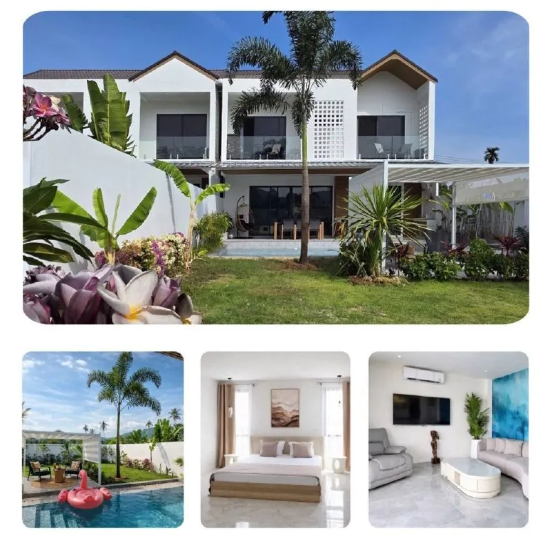 Rental listing photo in Thailand Rental listing photo in Thailand