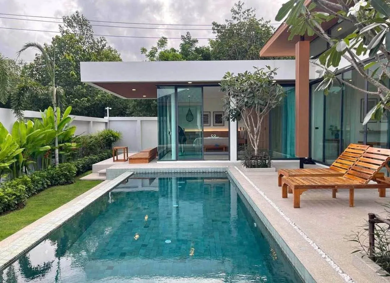 Rental listing photo in Thailand Rental listing photo in Thailand