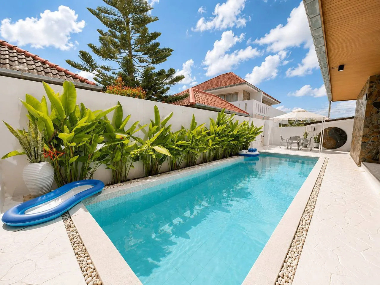 Rental listing photo in Thailand