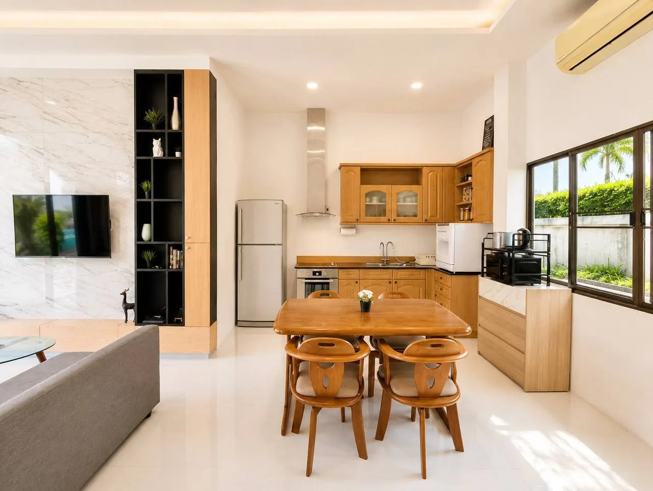 Rental listing photo in Thailand