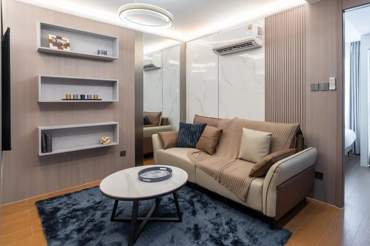 Rental listing photo in Thailand