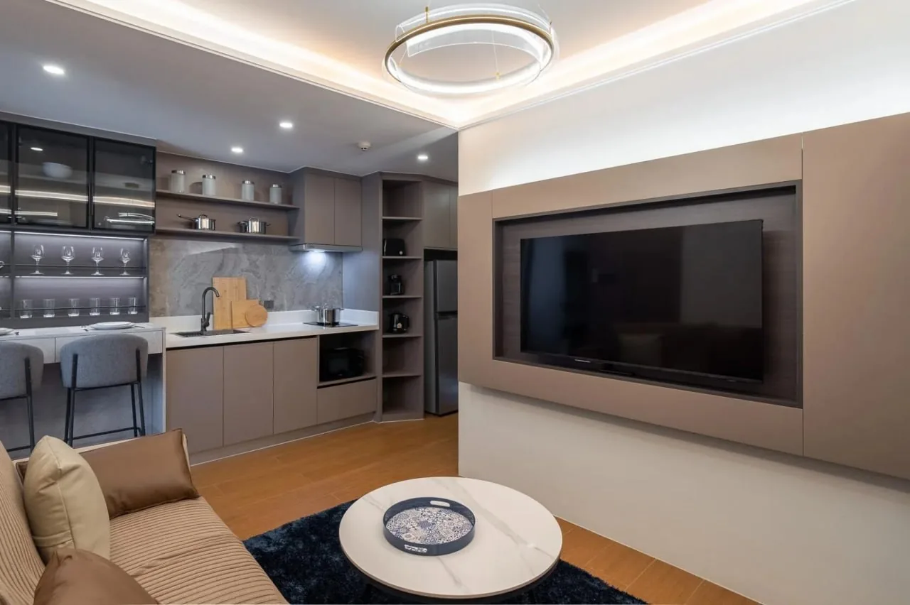 Rental listing photo in Thailand