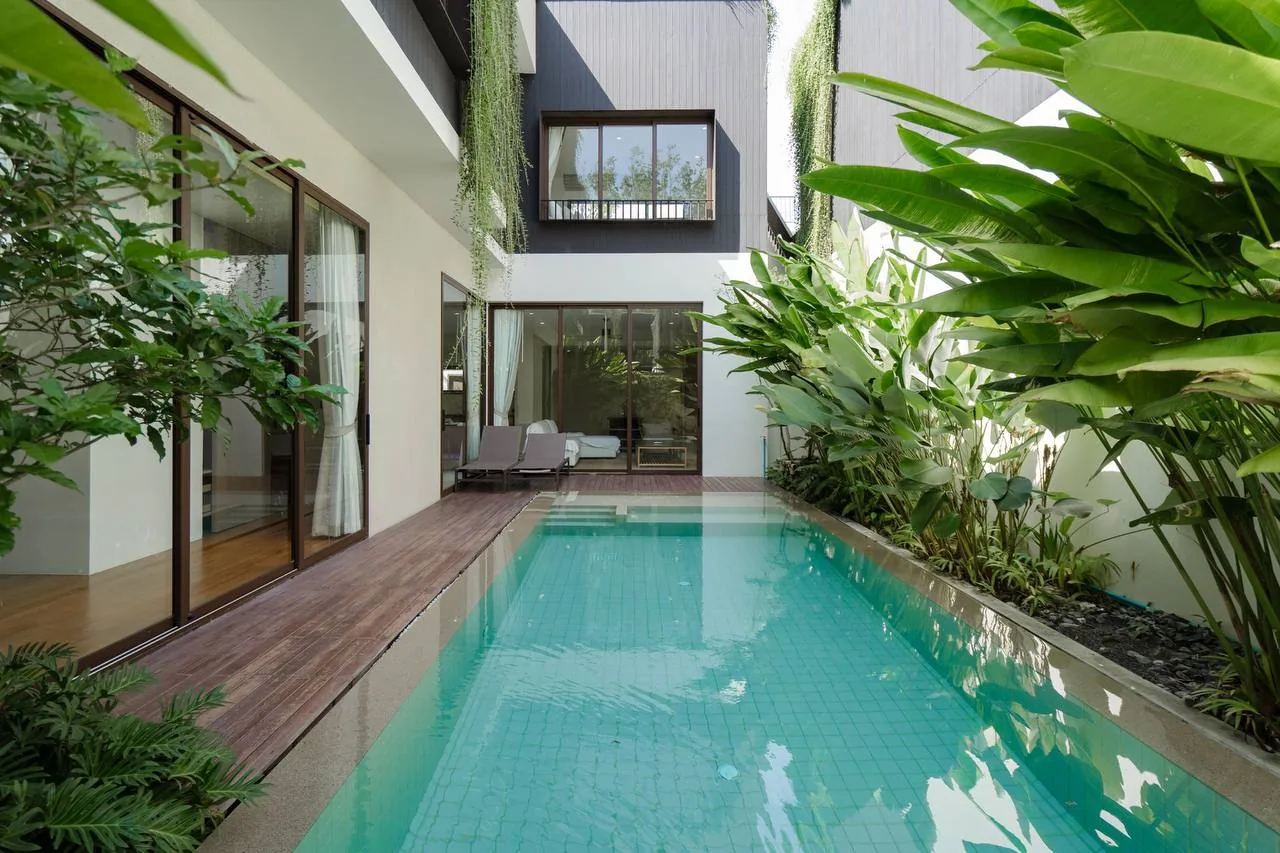 Rental listing photo in Thailand