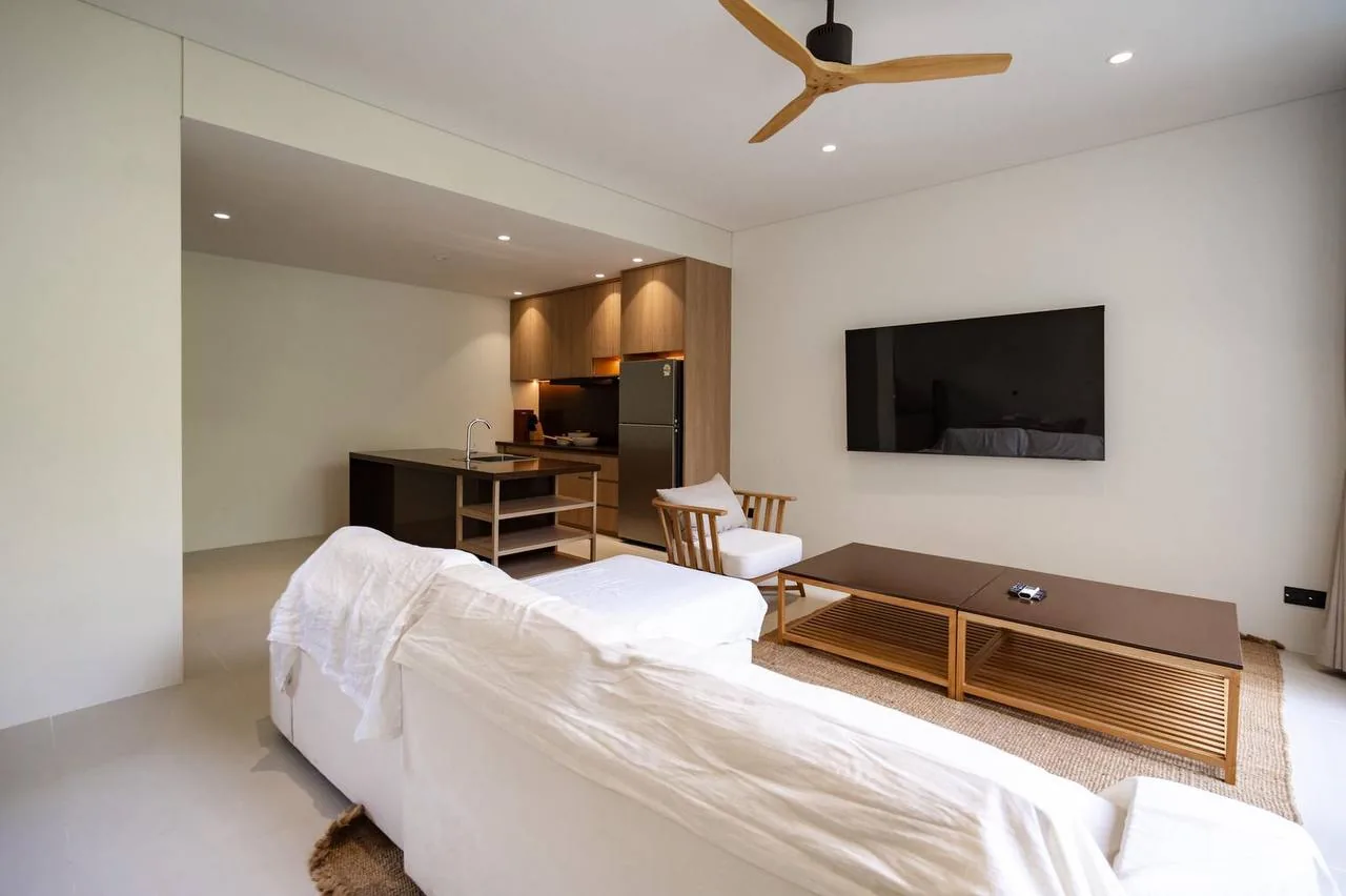 Rental listing photo in Thailand