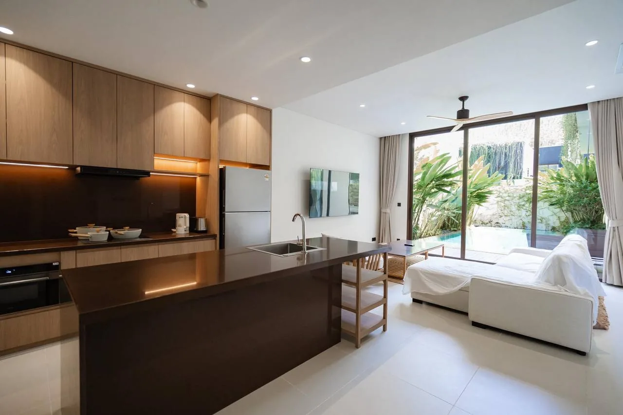 Rental listing photo in Thailand