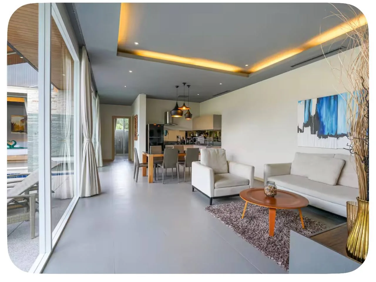 Rental listing photo in Thailand