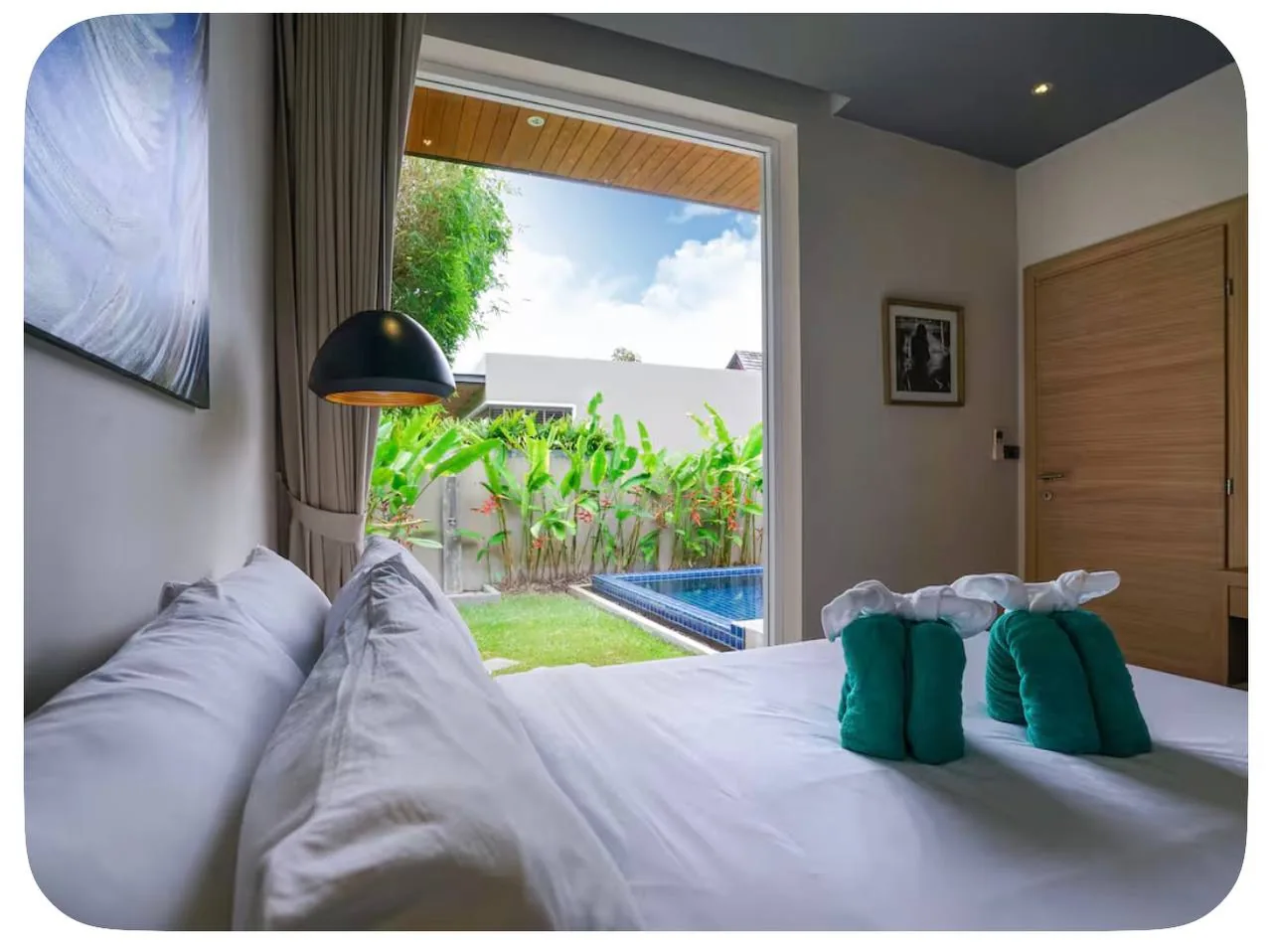 Rental listing photo in Thailand