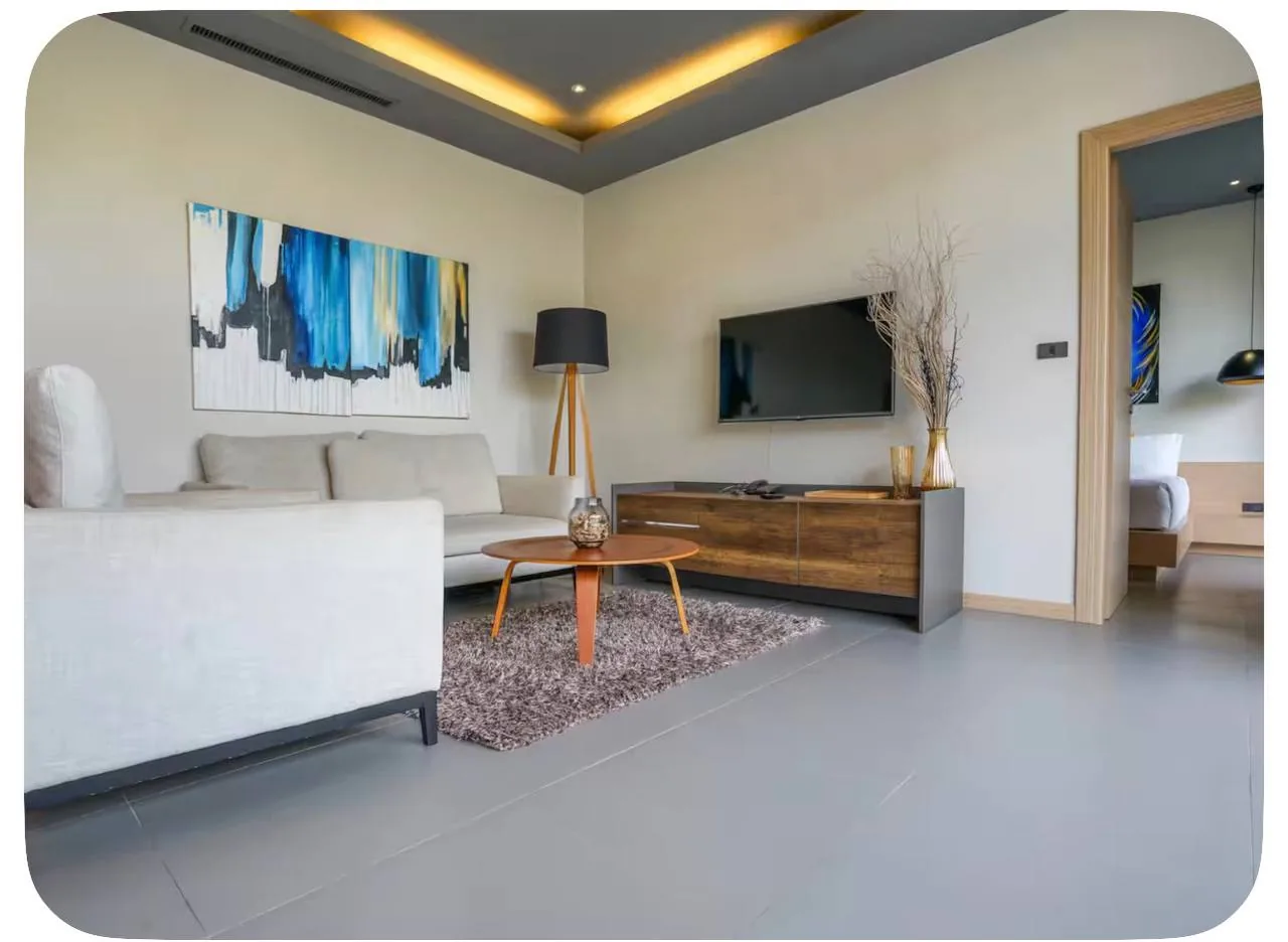 Rental listing photo in Thailand