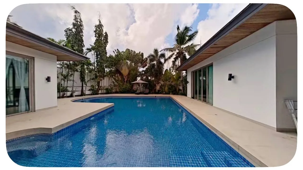 Rental listing photo in Thailand
