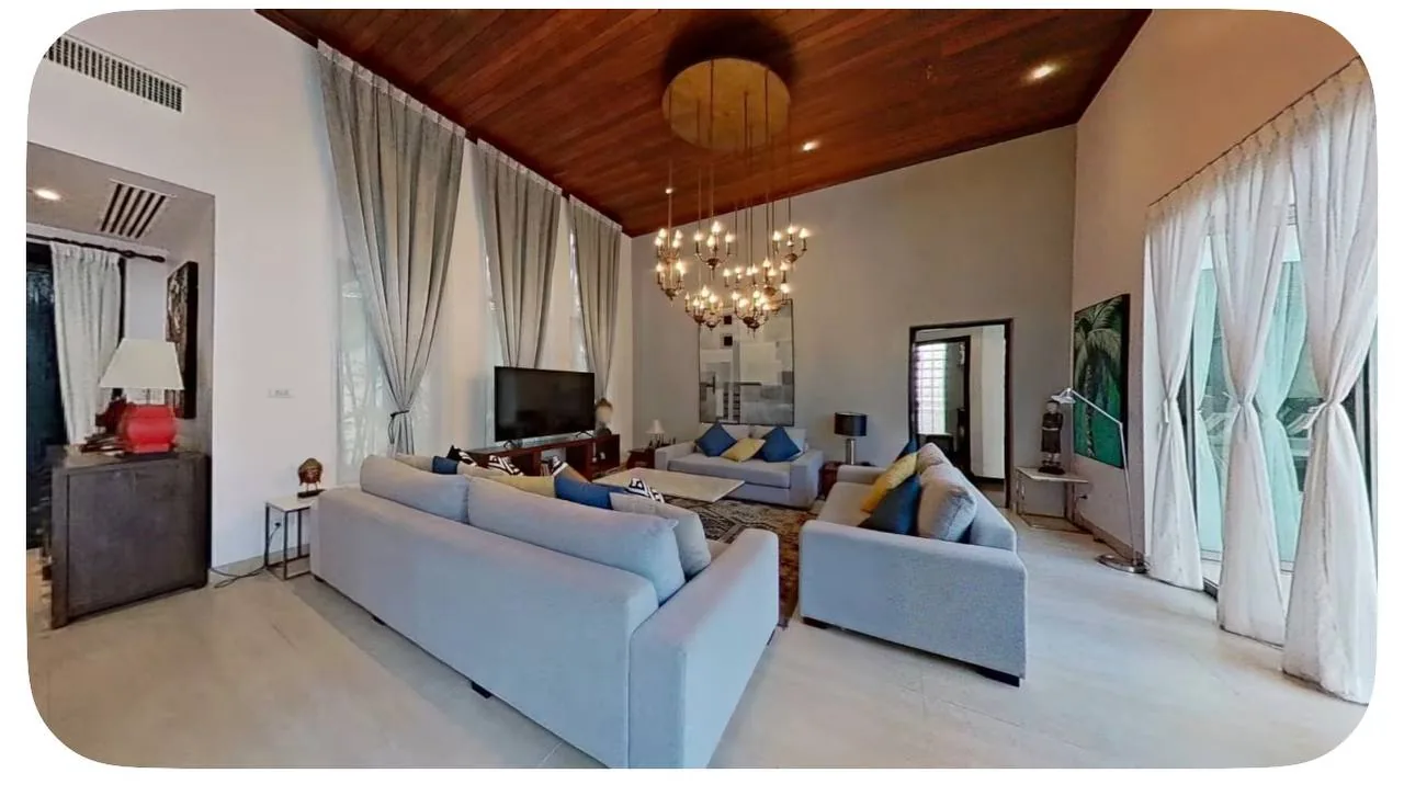 Rental listing photo in Thailand