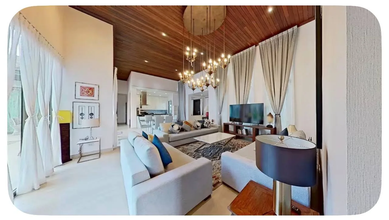 Rental listing photo in Thailand