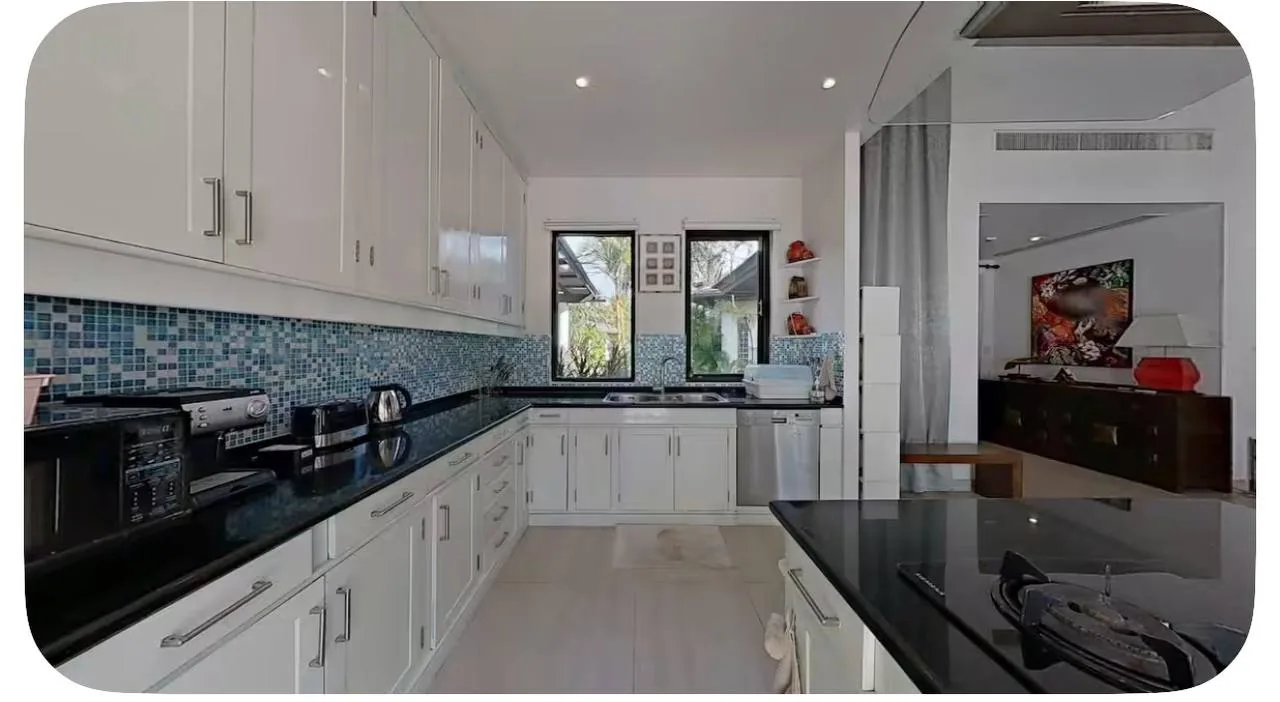 Rental listing photo in Thailand