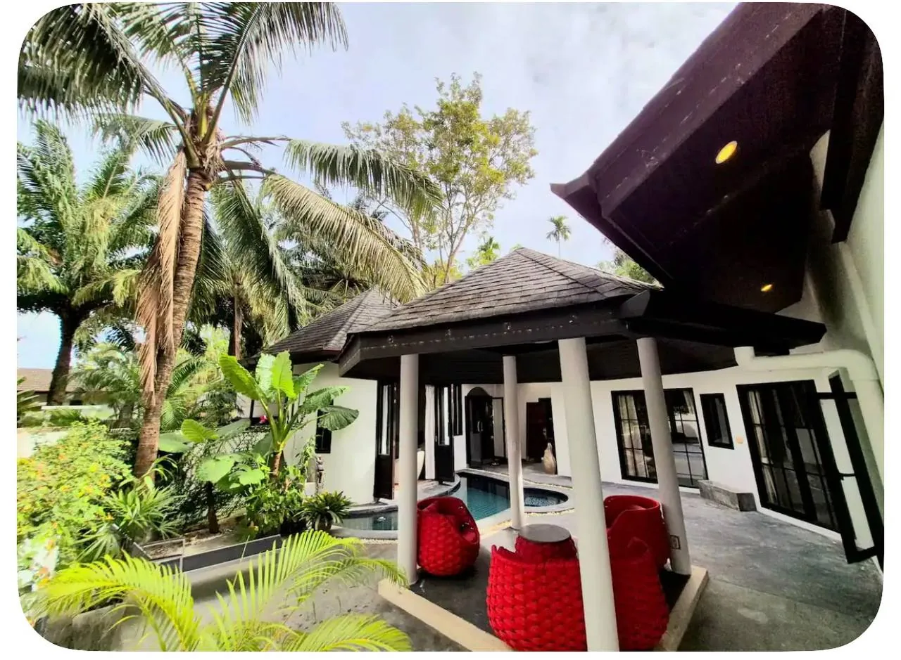 Rental listing photo in Thailand Rental listing photo in Thailand