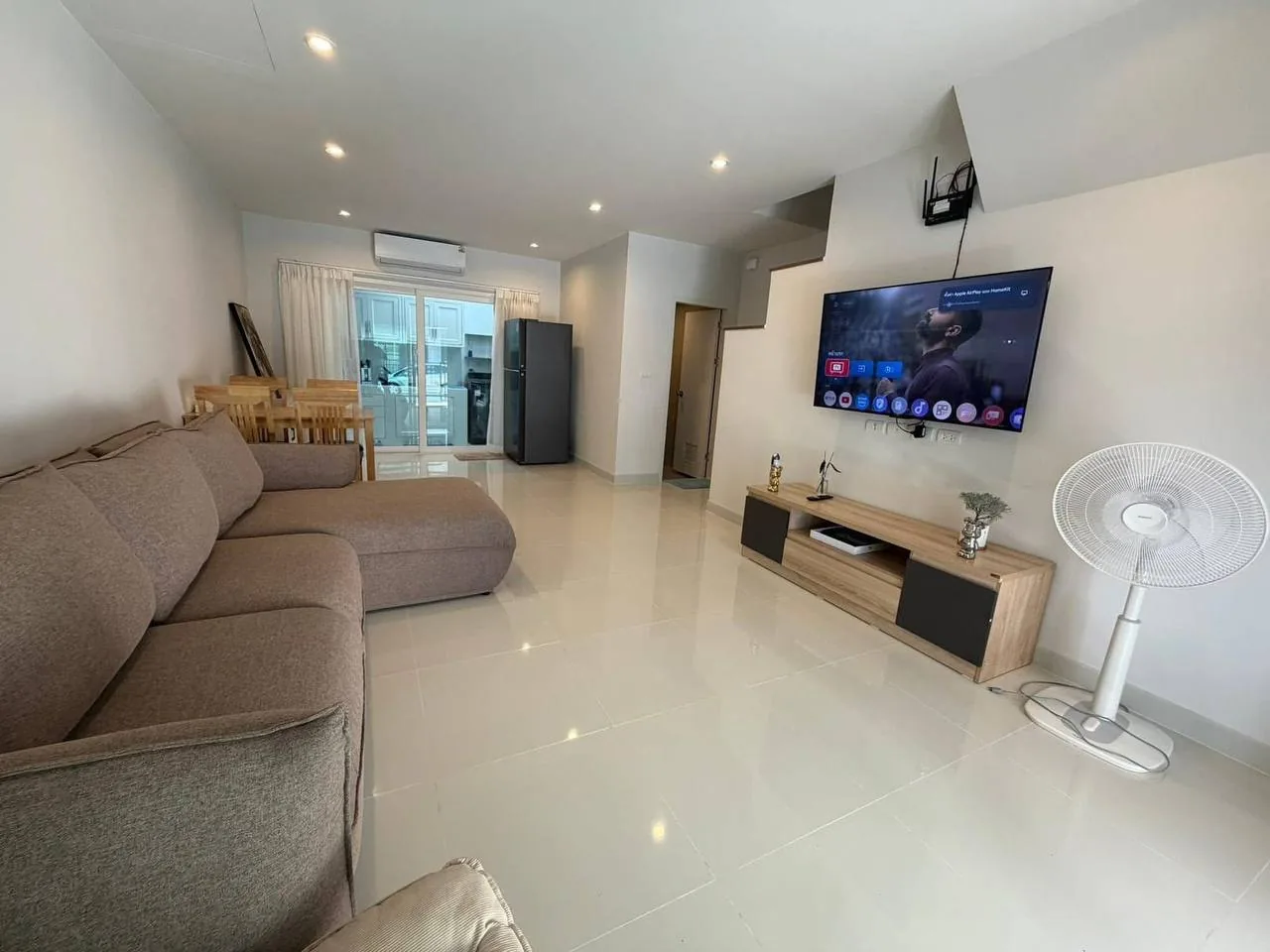 Rental listing photo in Thailand