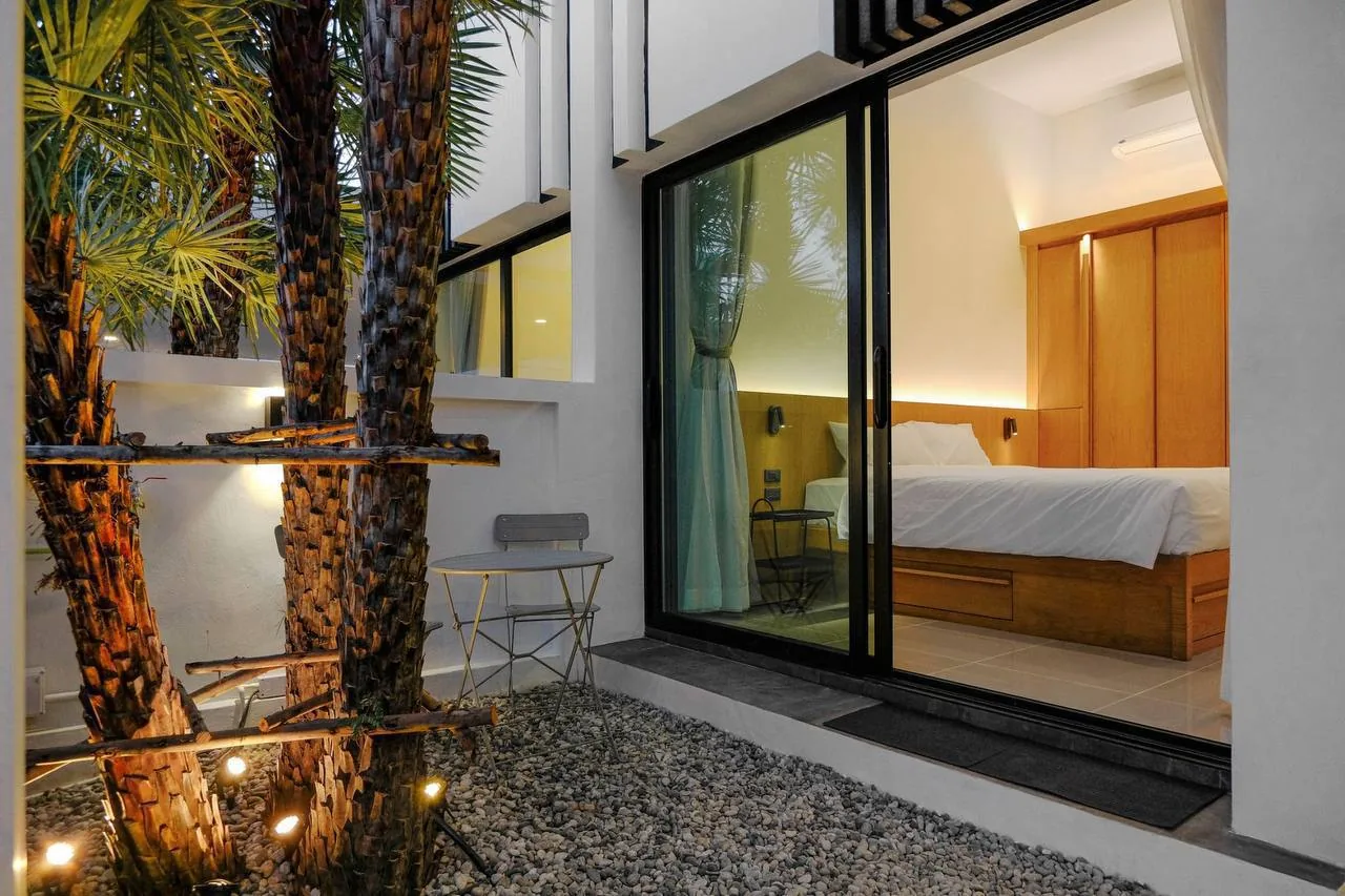 Rental listing photo in Thailand