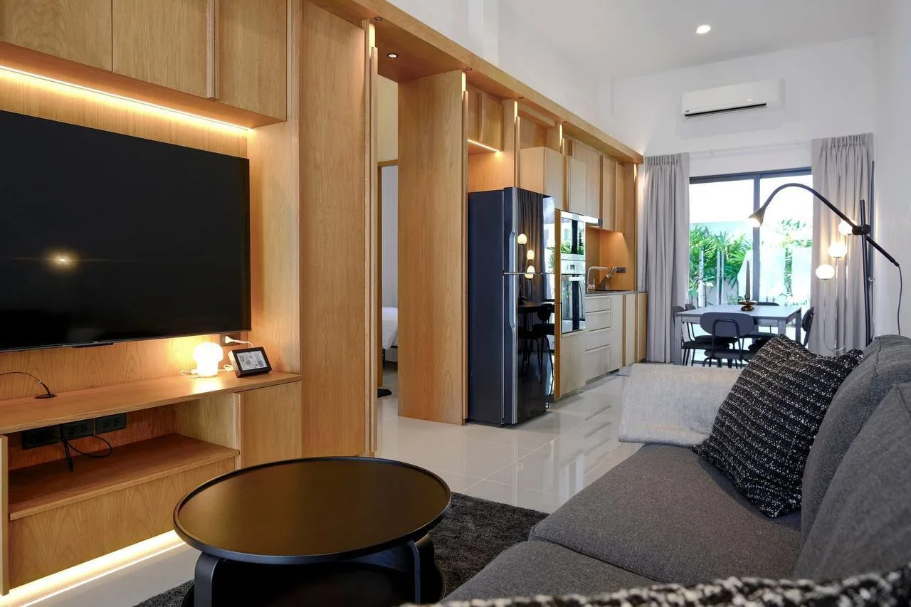 Rental listing photo in Thailand