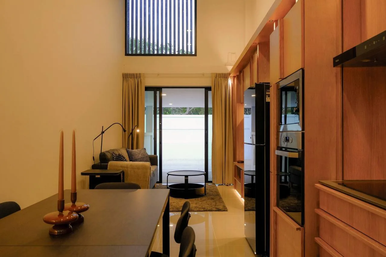 Rental listing photo in Thailand