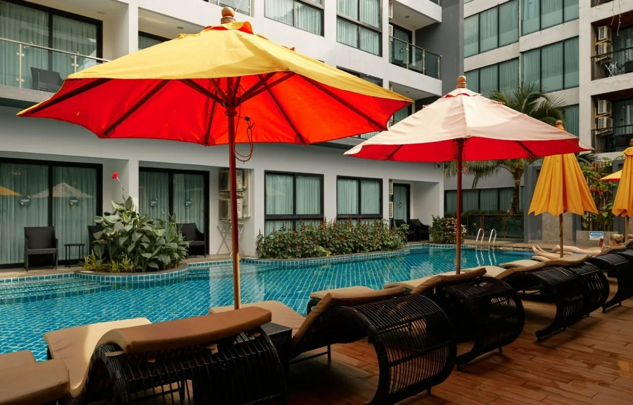 Rental listing photo in Thailand Rental listing photo in Thailand