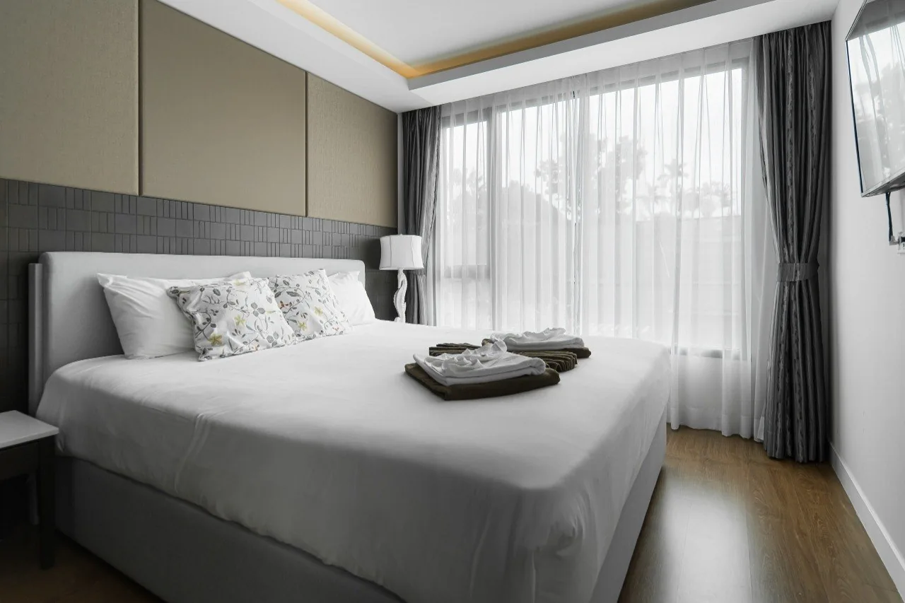 Rental listing photo in Thailand