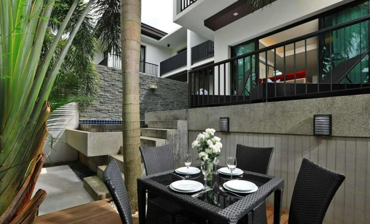 Rental listing photo in Thailand