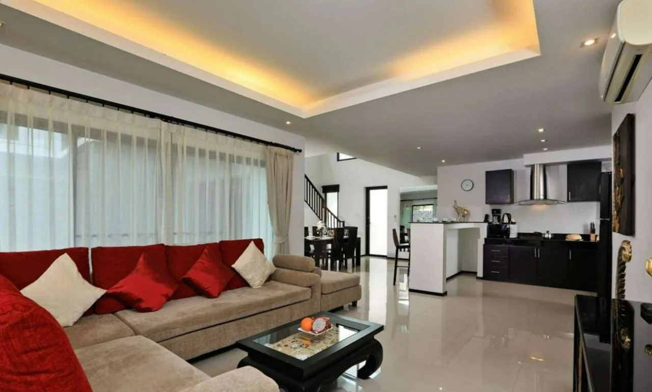 Rental listing photo in Thailand