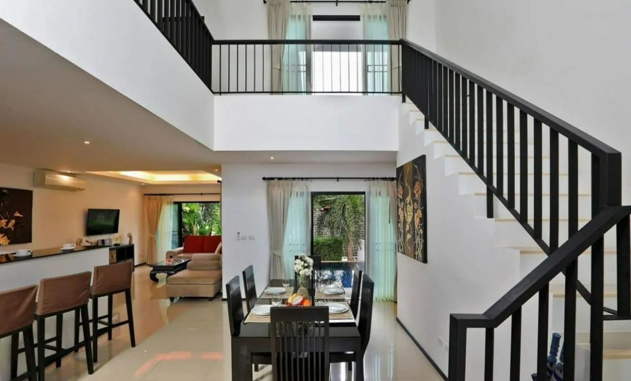 Rental listing photo in Thailand