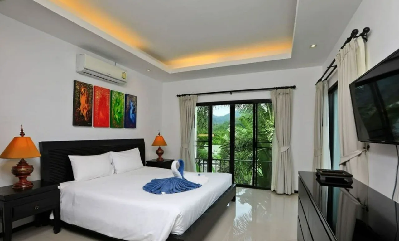 Rental listing photo in Thailand