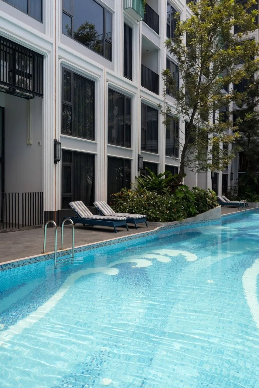 Rental listing photo in Thailand