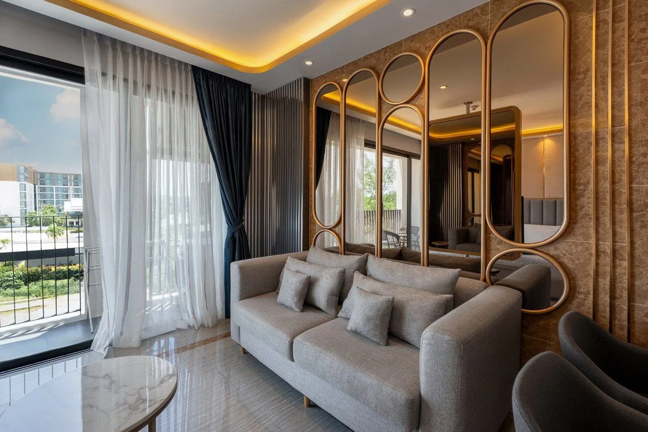Rental listing photo in Thailand