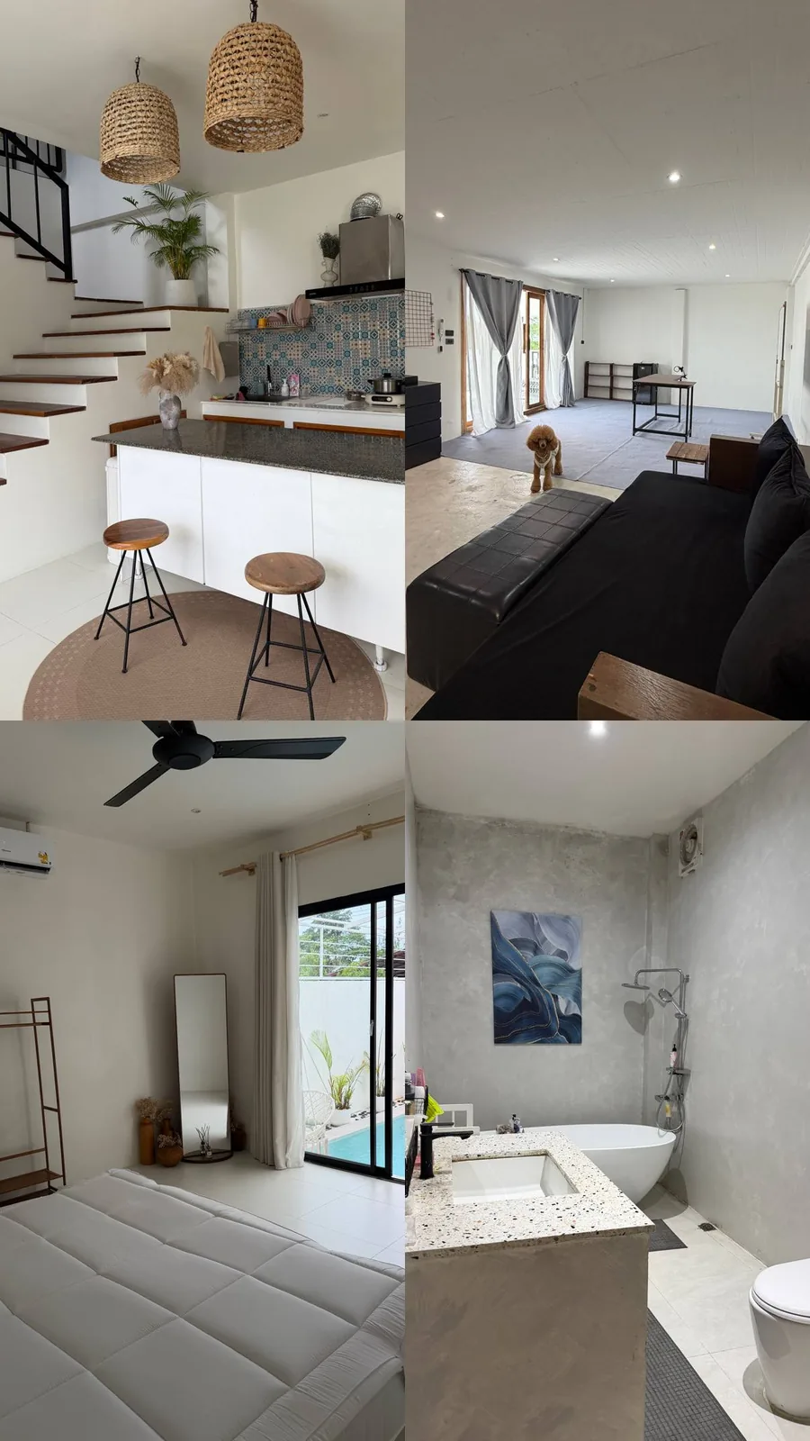 Rental listing photo in Thailand Rental listing photo in Thailand