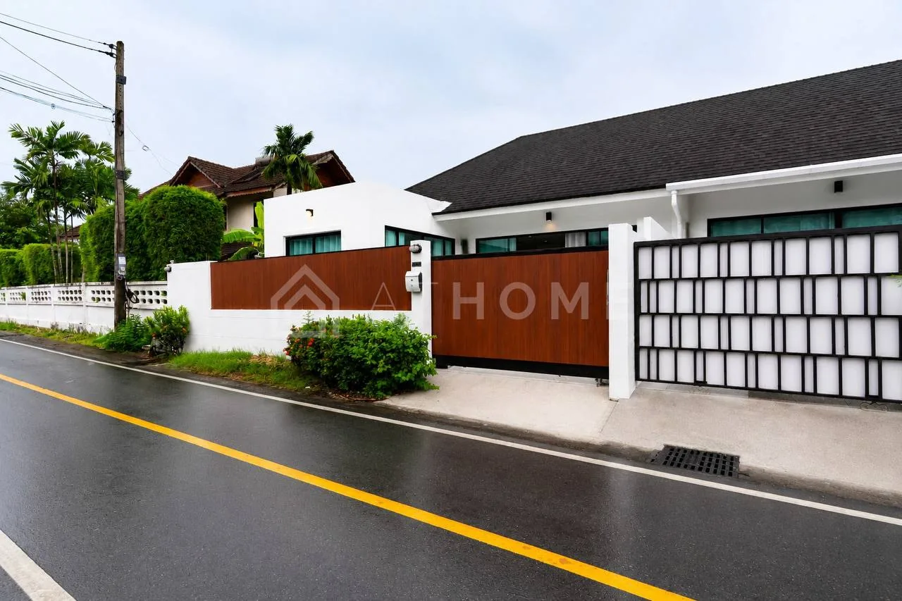 Rental listing photo in Thailand