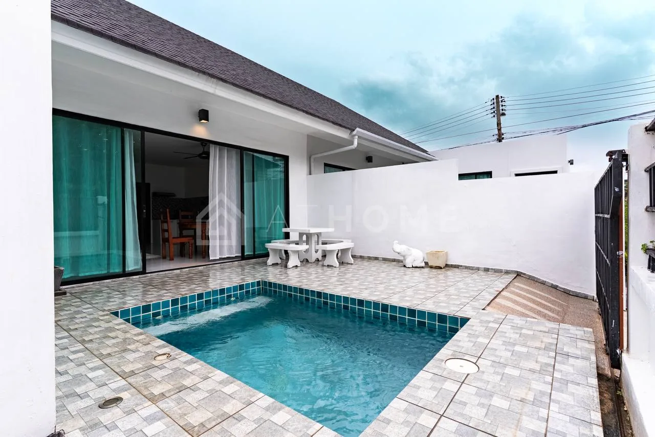 Rental listing photo in Thailand