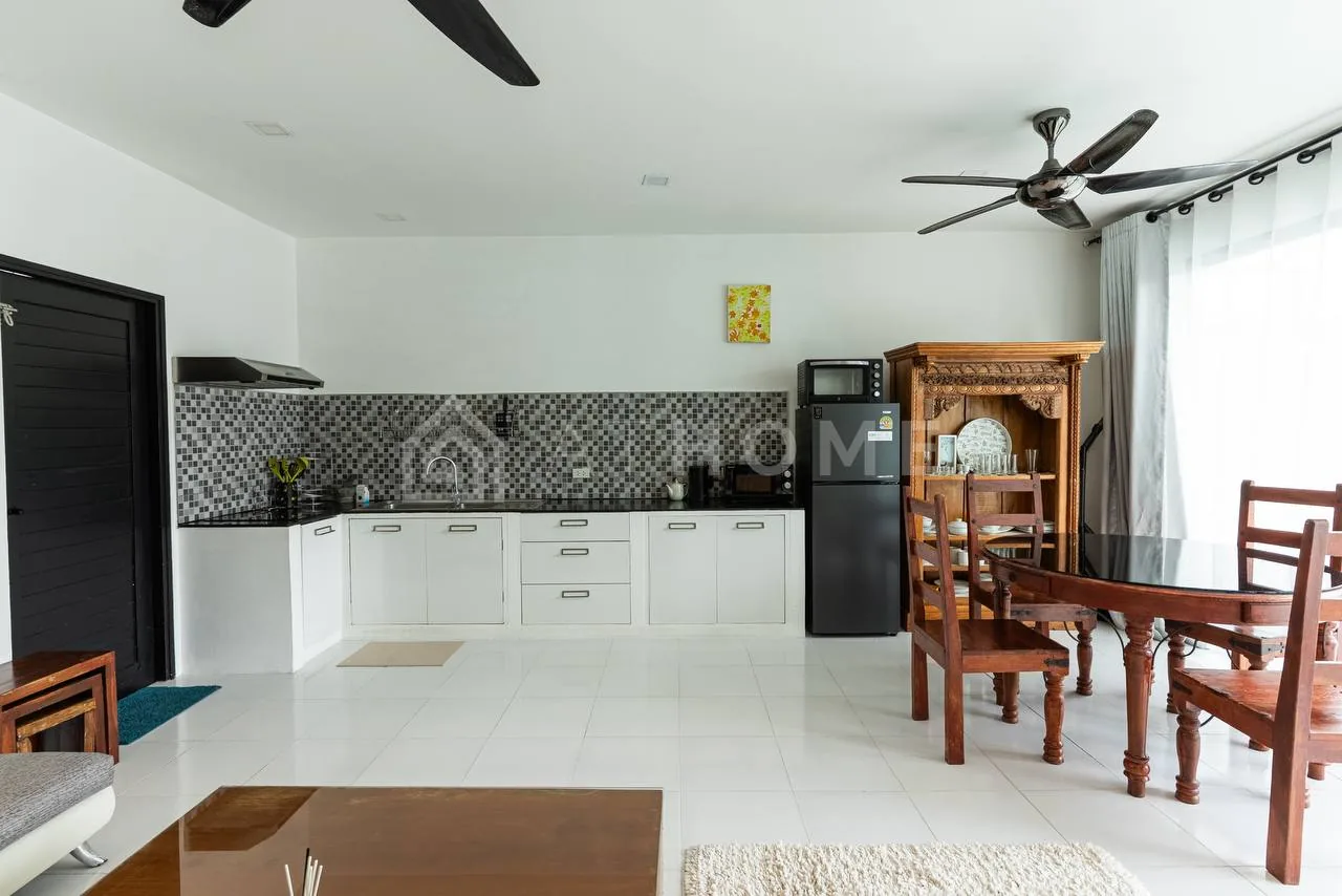 Rental listing photo in Thailand