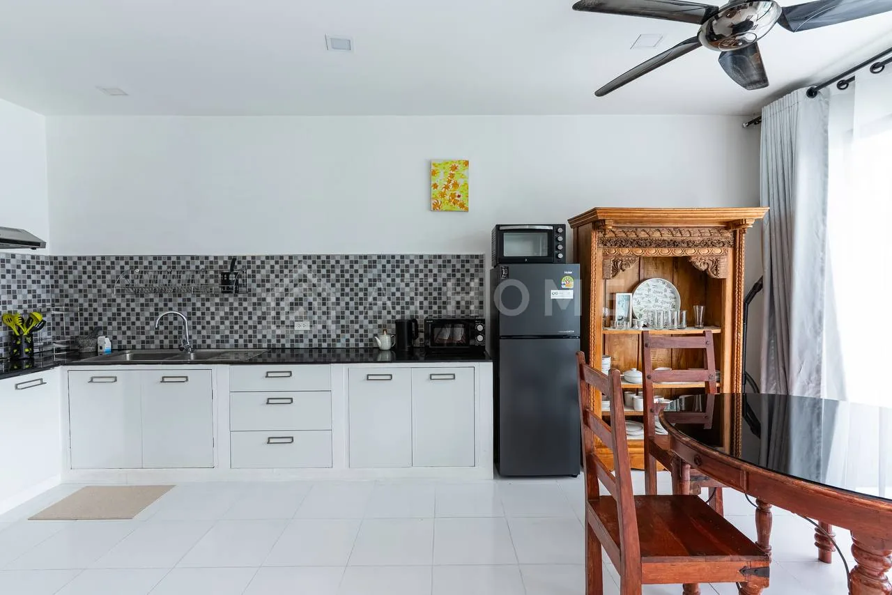 Rental listing photo in Thailand